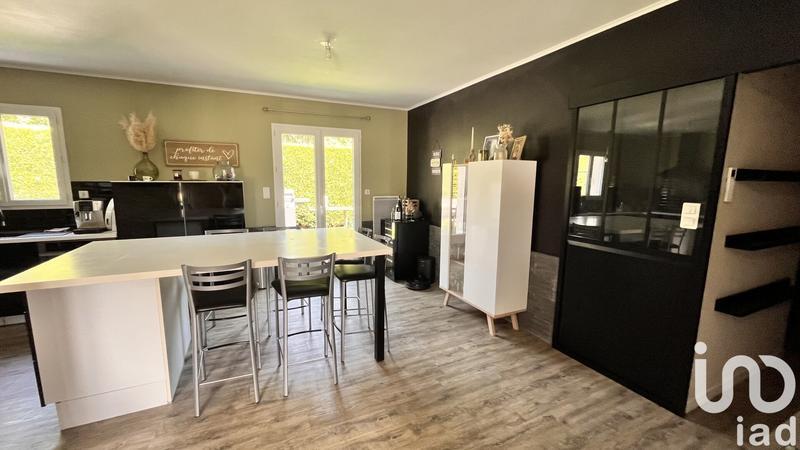 Maison de village - 146 m² - 5 pièces