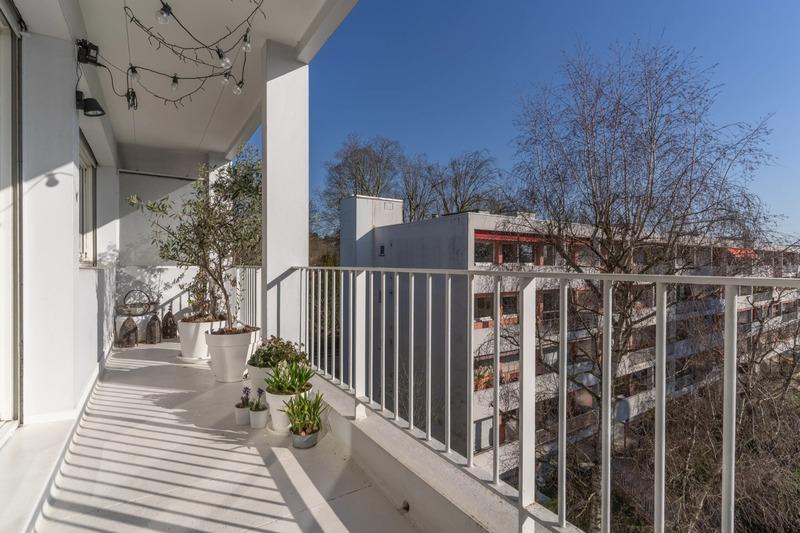 Appartement - 89 m² - 4 pièces