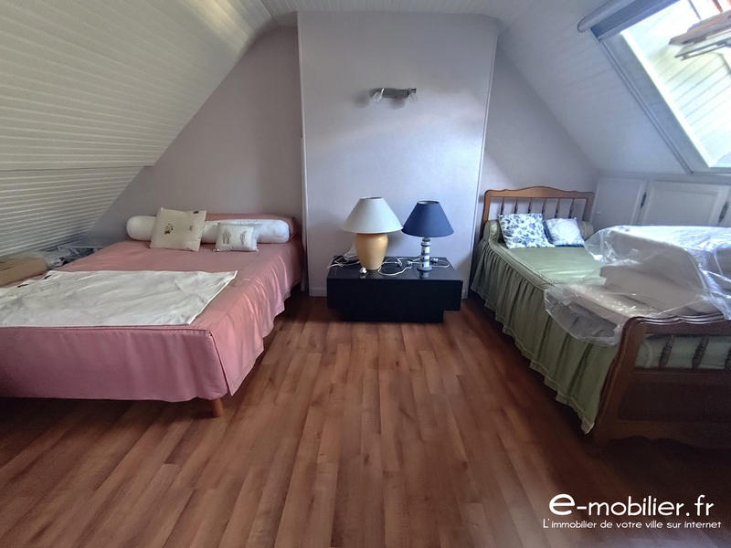 Maison - 81 m² - 4 pièces