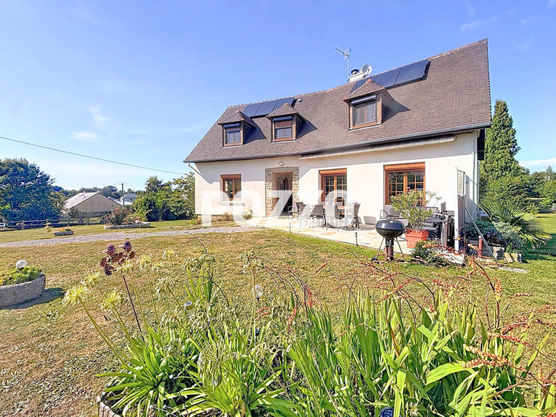 Maison - 157 m² - 6 pièces