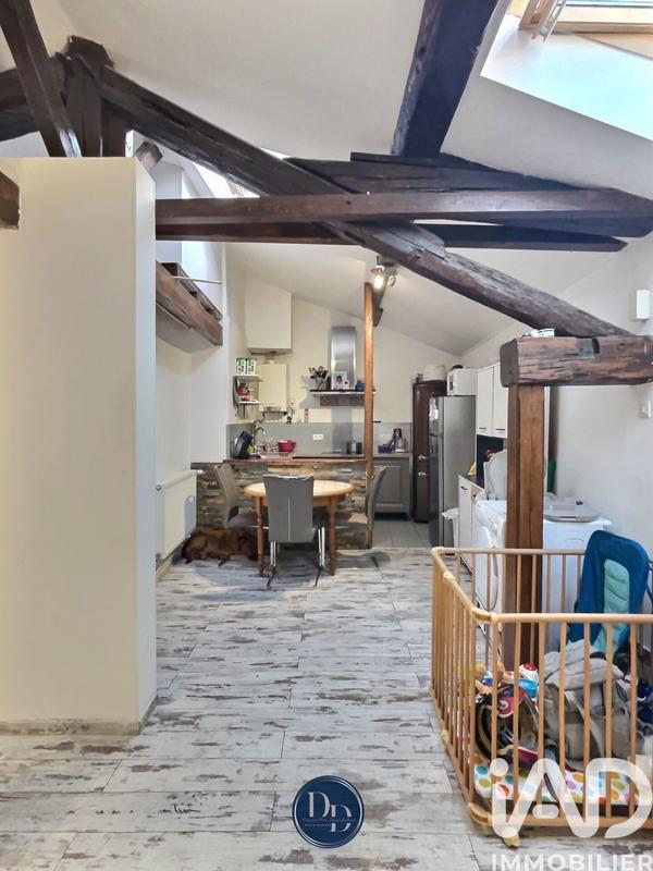 Appartement - 72 m² - 3 pièces