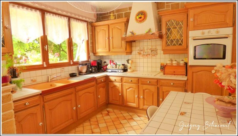 Maison - 127 m² - 6 pièces