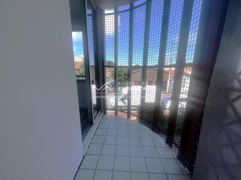 Appartement - 28 m² - 2 pièces