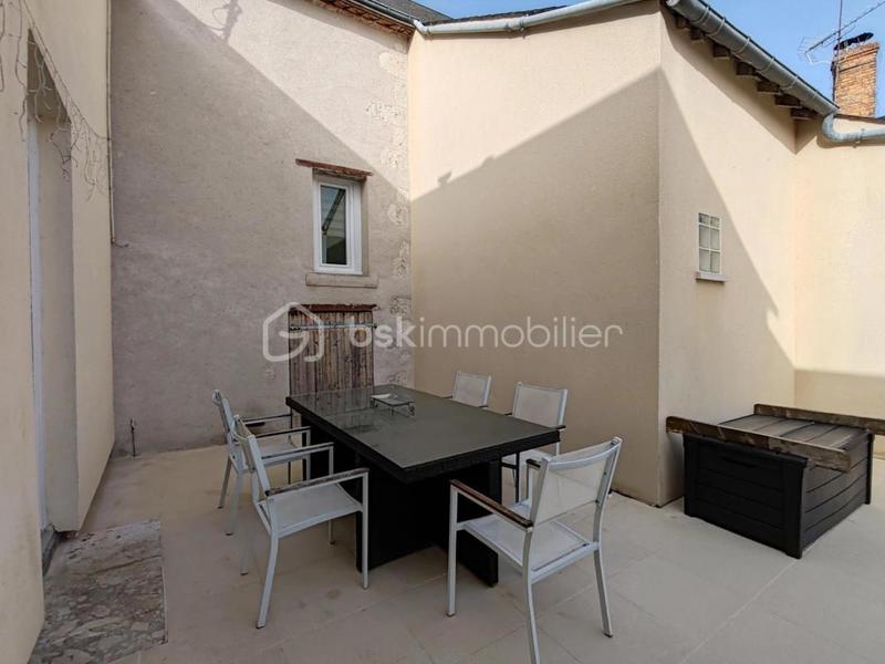 Maison de ville - 175 m² - 7 pièces