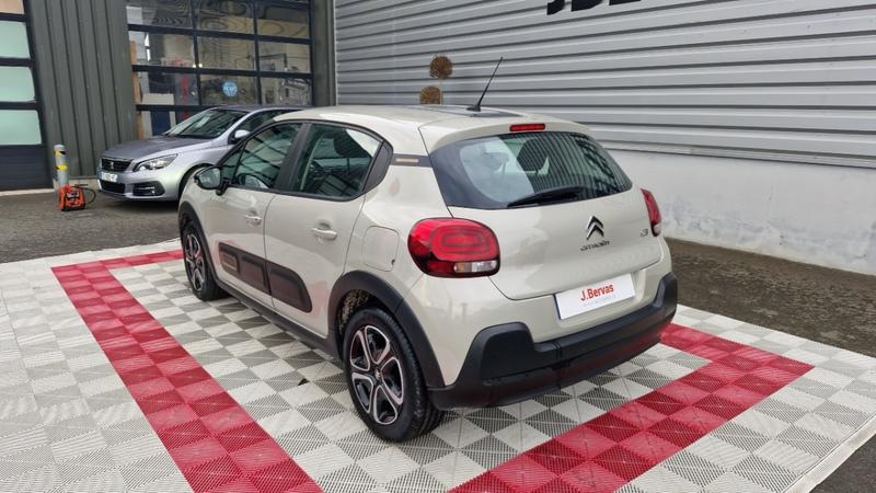 Citroën C3 Puretech 83 Ss Bvm5 c-Series