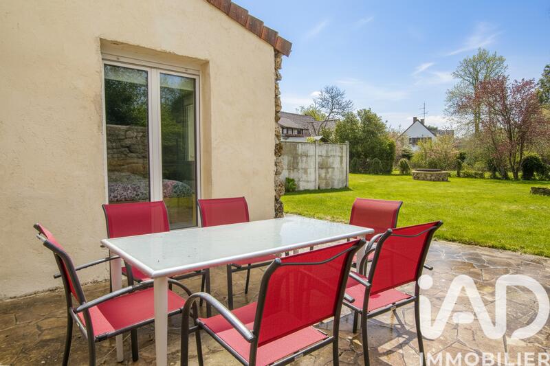 Maison - 134 m² - 6 pièces