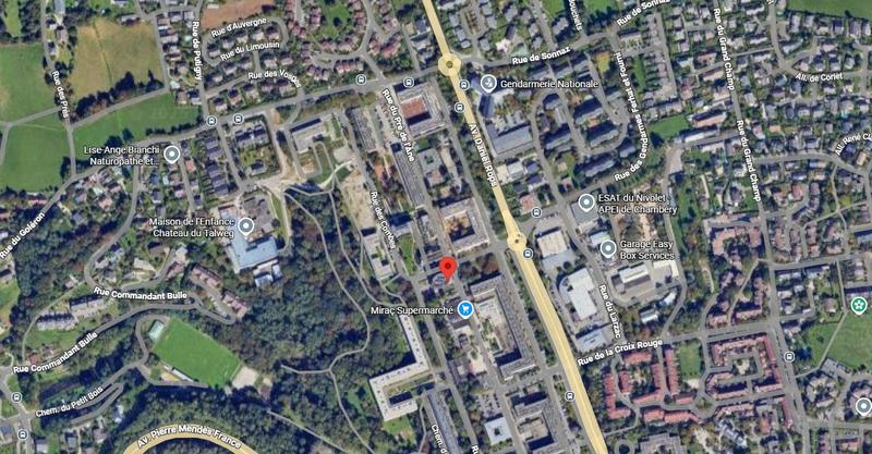 Appartement - 63 m² - 3 pièces