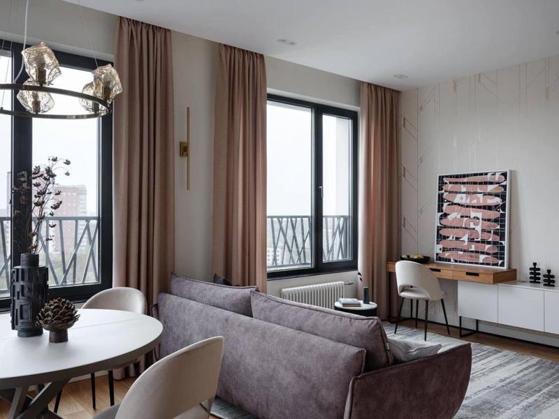 Appartement - 39 m² - 2 pièces