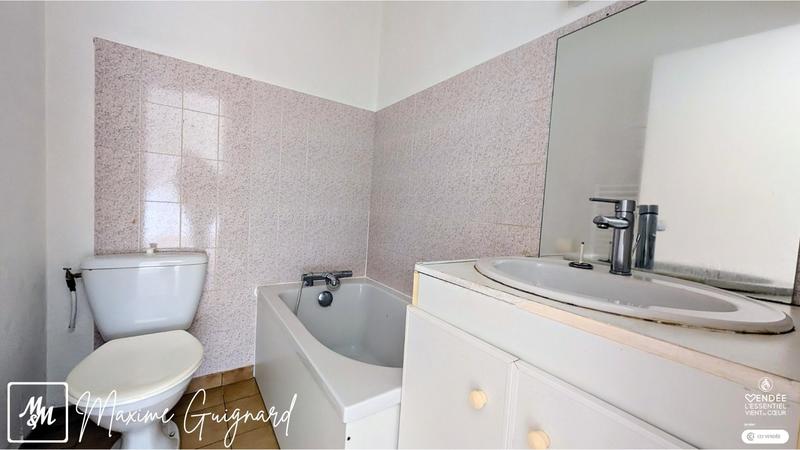 Maison - 42 m² - 3 pièces