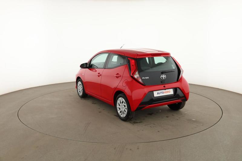 Toyota Aygo 1.0 Vvt-i X-Play X-Shift 5p 72 ch