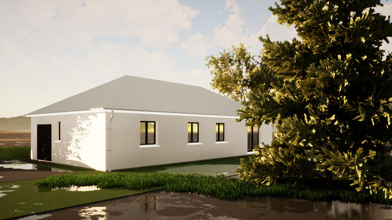 Maison - 85 m² - 5 pièces