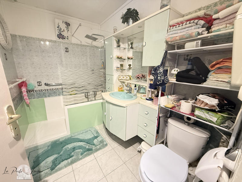 Villa - 72 m² - 3 pièces