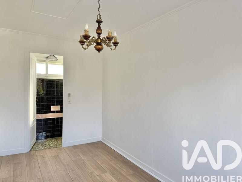 Maison - 107 m² - 6 pièces