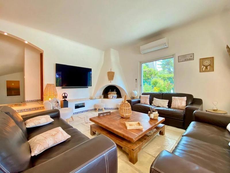 Villa - 140 m² - 5 pièces