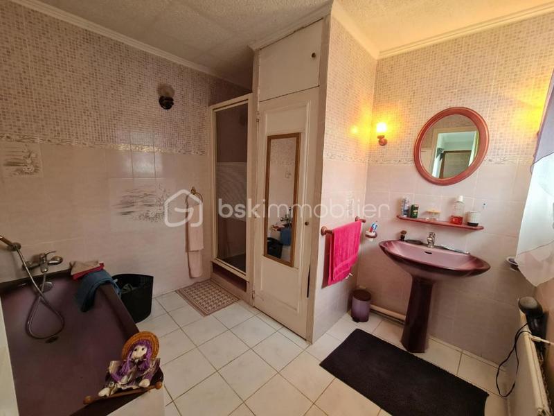 Maison - 106 m² - 5 pièces