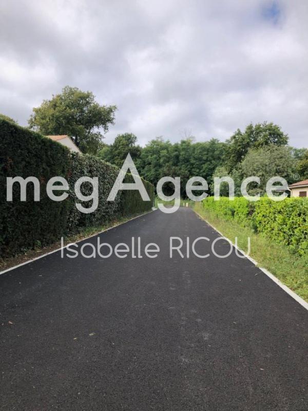 Terrain constructible - 400 m²