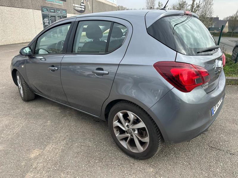 Opel Corsa 1.4 Turbo 100 ch Faible Kilometrage / Aucun Frais a Prevoir Ideal Jeune Permis Garantie 12mois