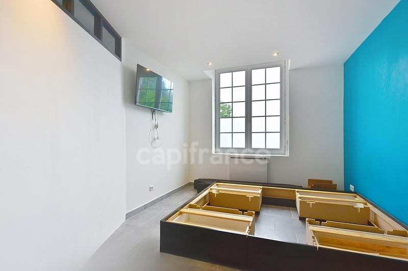 Maison de ville - 122 m² - 5 pièces