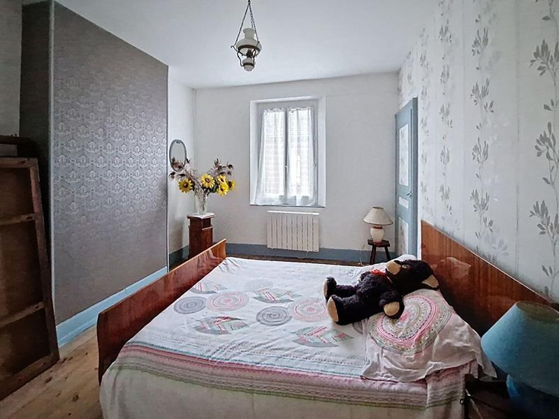 Maison - 122 m² - 5 pièces