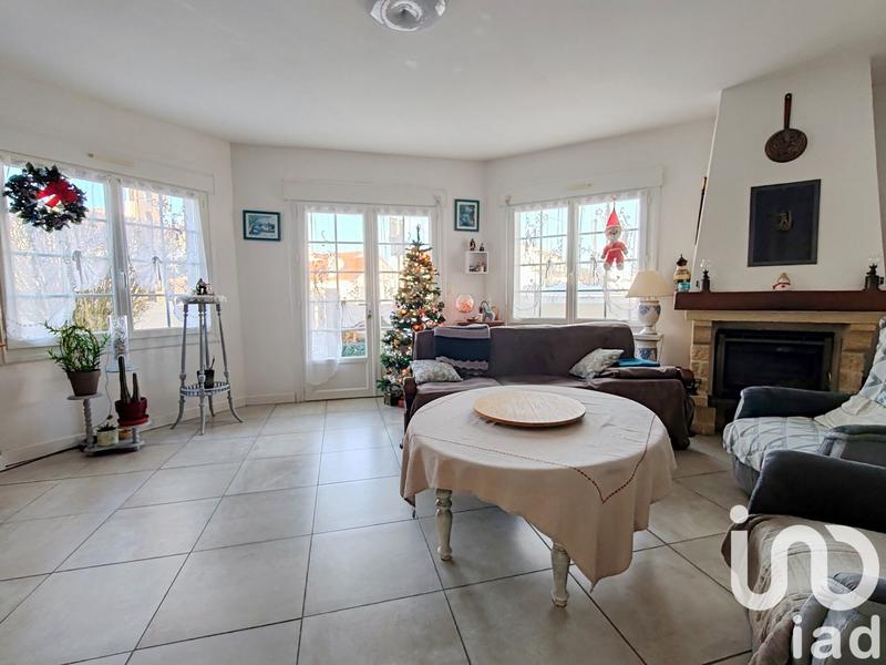 Maison - 138 m² - 5 pièces