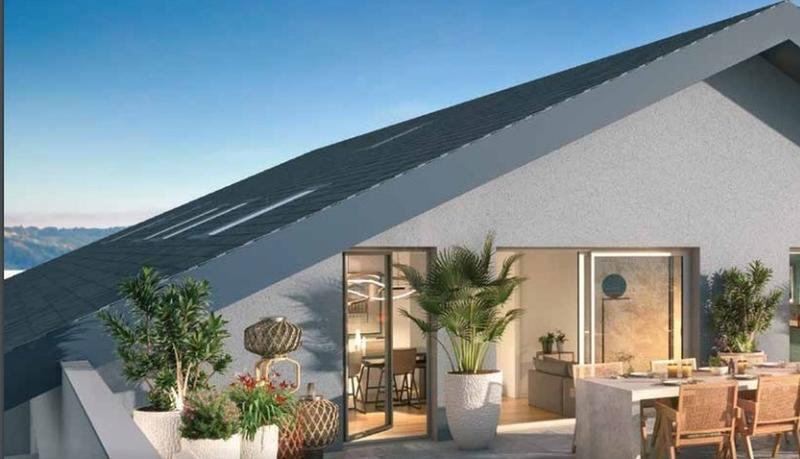 Appartement - 65 m² - 3 pièces