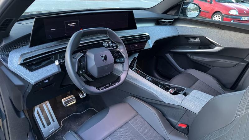 Peugeot 5008 1.2 Hybrid 136 e-Dsc6 Gt