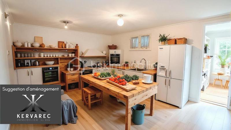 Villa - 115 m² - 5 pièces