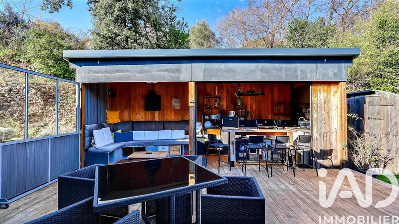 Maison - 147 m² - 4 pièces