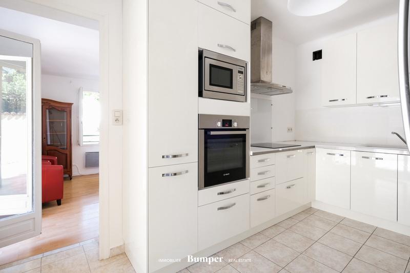 Appartement - 55 m² - 2 pièces