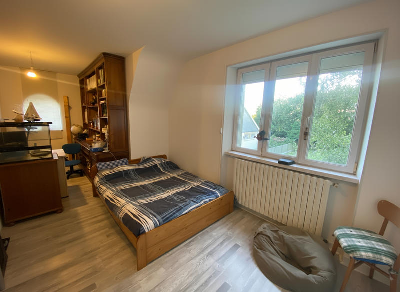 Maison - 205 m² - 8 pièces