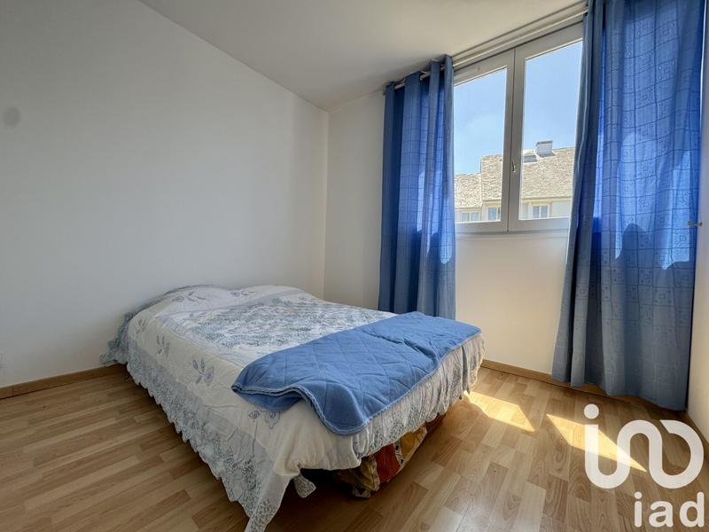 Appartement - 93 m² - 5 pièces