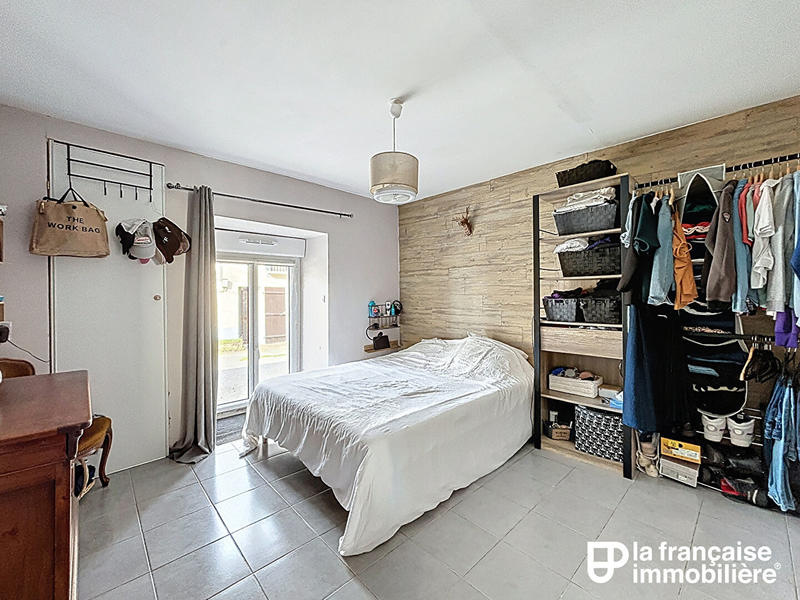 Maison - 132 m² - 6 pièces