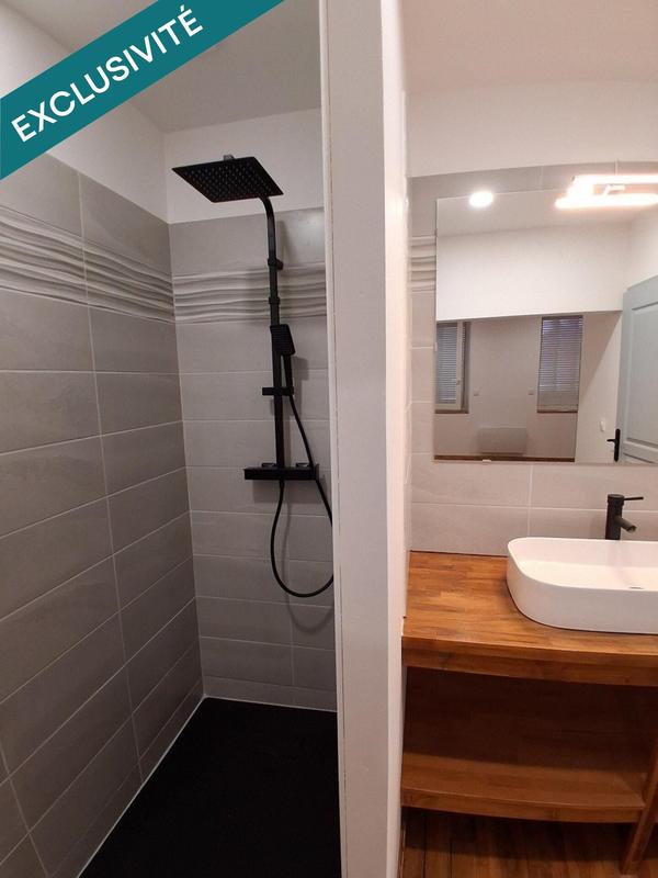 Maison de ville - 85 m² - 5 pièces