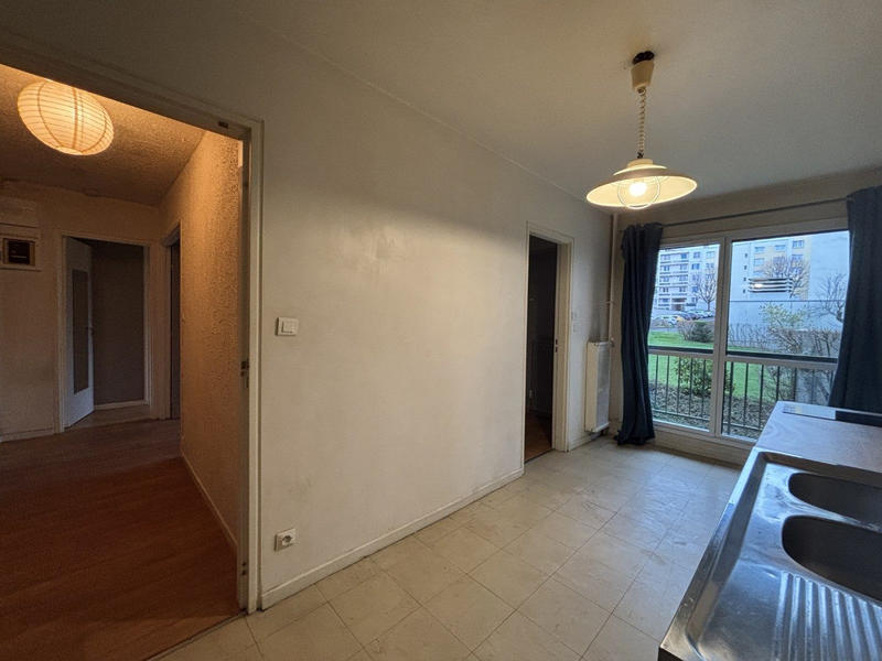 Appartement - 46 m² - 2 pièces