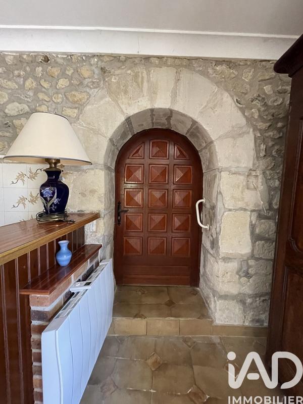 Maison - 195 m² - 8 pièces