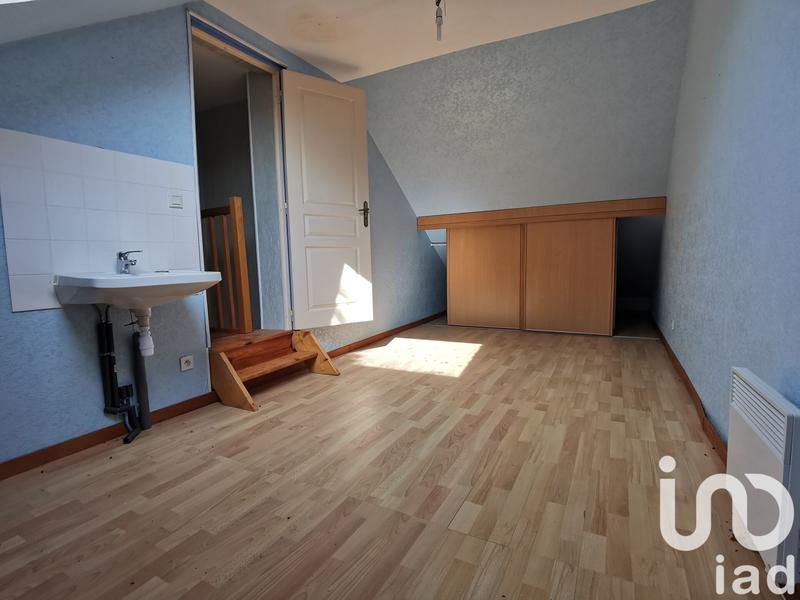 Maison - 122 m² - 6 pièces