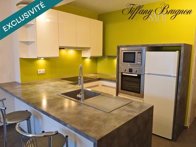 Appartement - 43 m² - 2 pièces