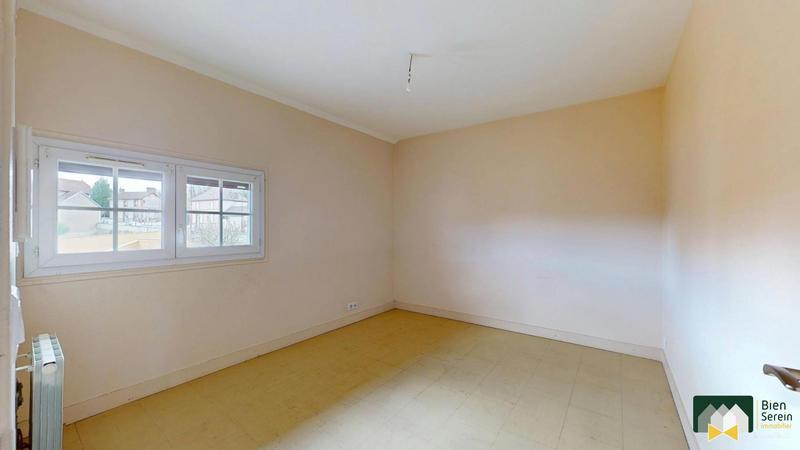 Maison ancienne - 75 m² - 4 pièces