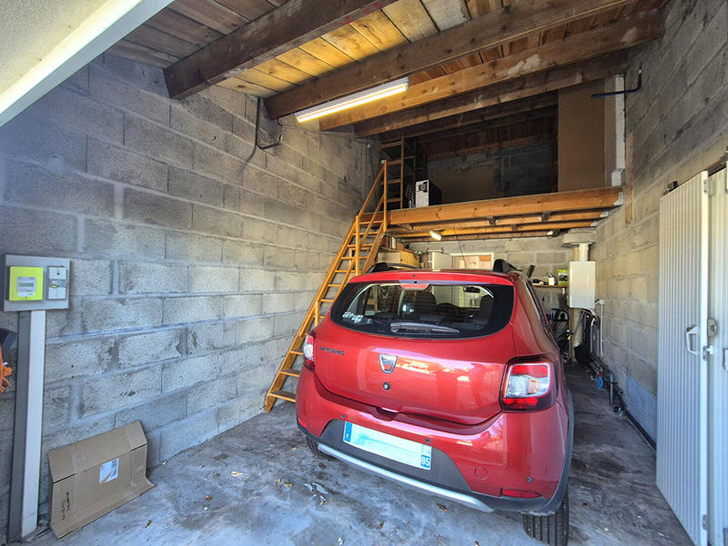 Maison - 116 m² - 4 pièces