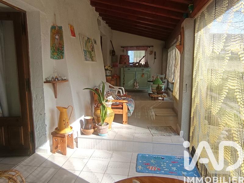 Maison de campagne - 170 m² - 8 pièces