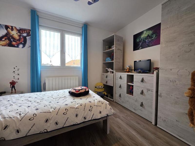 Maison - 109 m² - 5 pièces