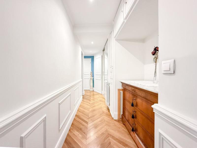 Appartement - 59 m² - 2 pièces