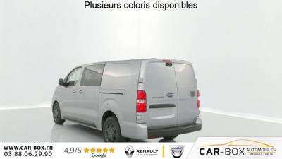Fiat Scudo ca III Xl 2.0 BlueHDi 180ch Pack Premium Connect Eat8
