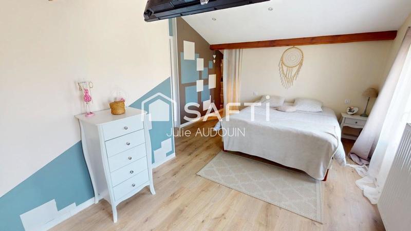 Maison - 188 m² - 7 pièces