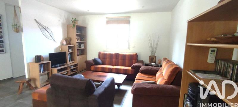 Maison - 123 m² - 4 pièces