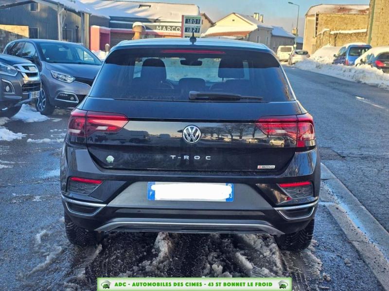 Volkswagen t-Roc 2.0 Tdi 150 Lounge 4motion Bv6