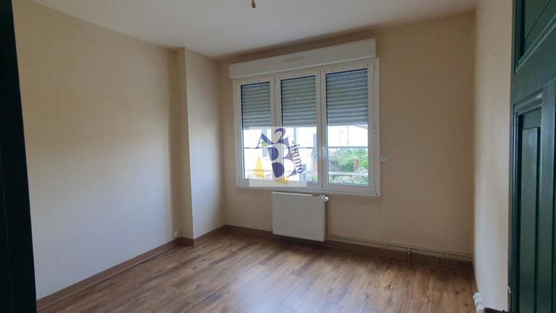 Maison de ville - 55 m² - 3 pièces