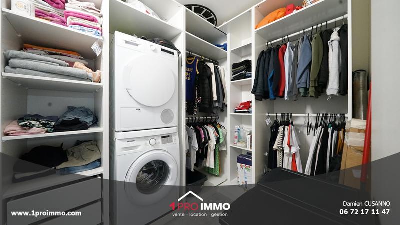 Appartement - 111 m² - 4 pièces