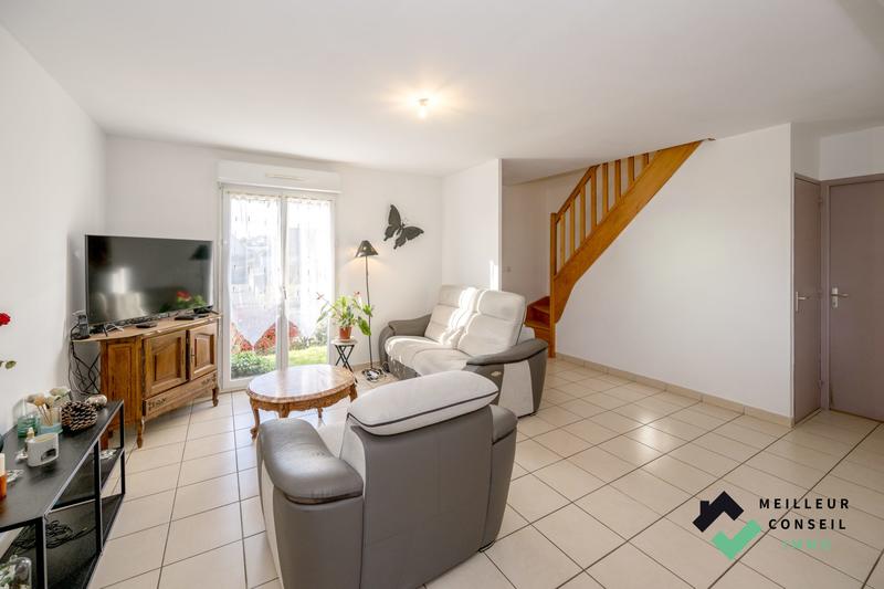 Maison - 92 m² - 4 pièces