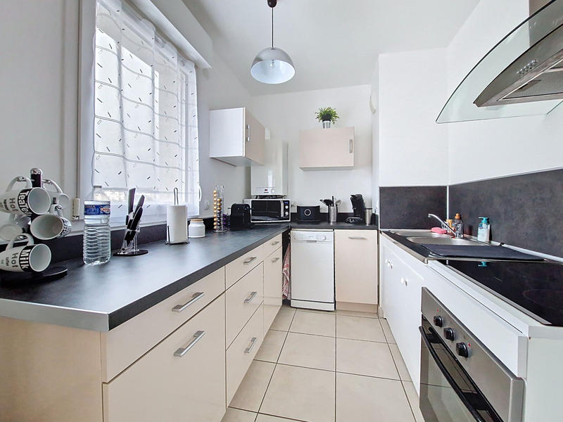 Appartement - 45 m² - 2 pièces